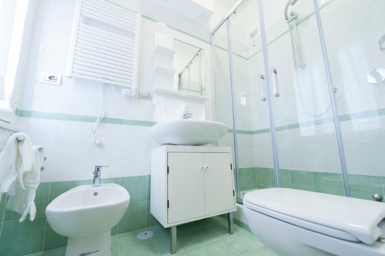 Bed & Breakfast Antonello サレルノ エクステリア 写真